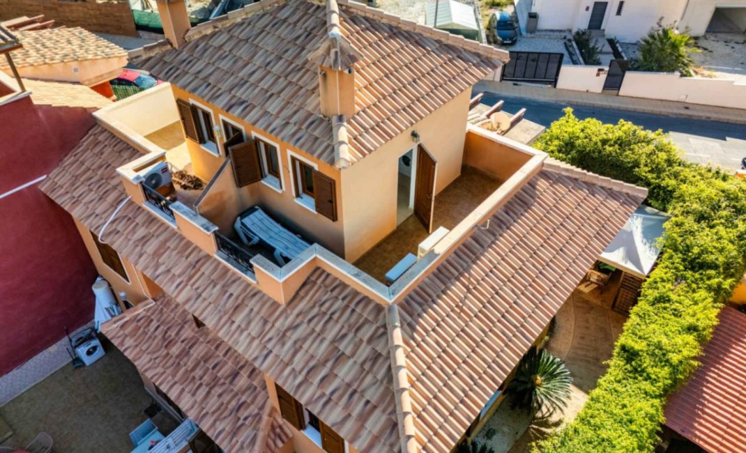 Videresalg - Villa -
Finestrat - Balcón de Finestrat