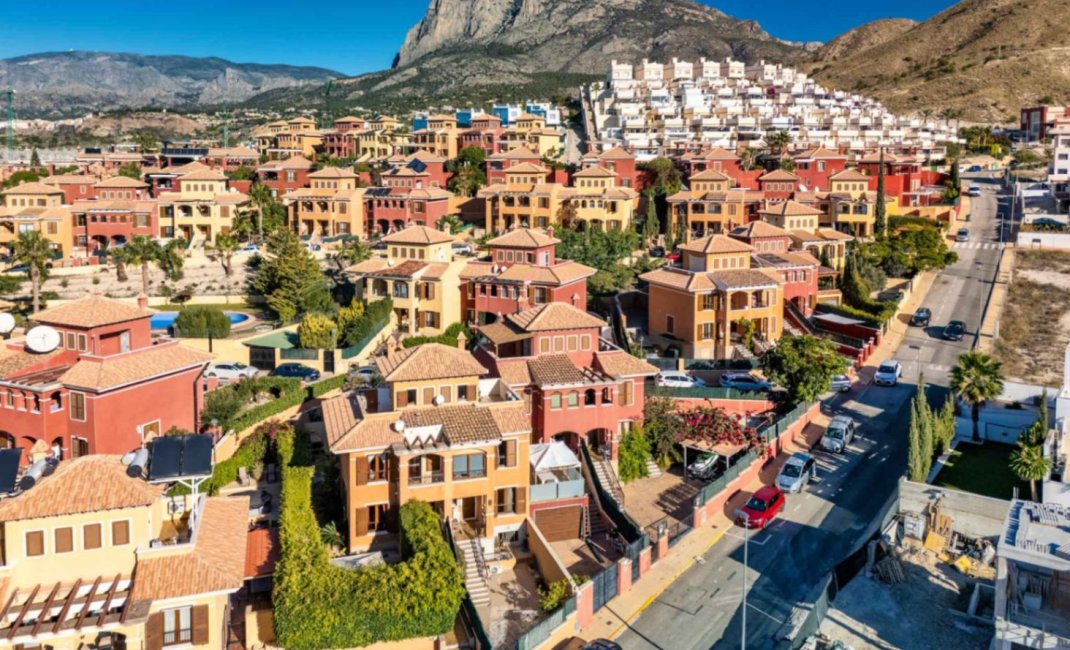 Videresalg - Villa -
Finestrat - Balcón de Finestrat