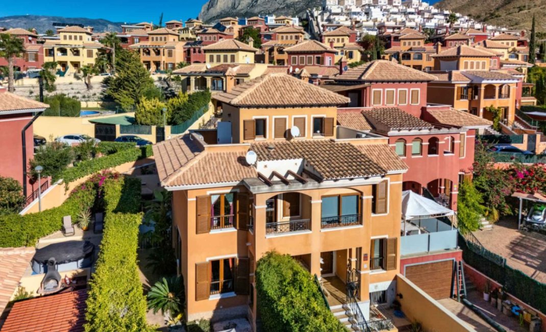 Videresalg - Villa -
Finestrat - Balcón de Finestrat