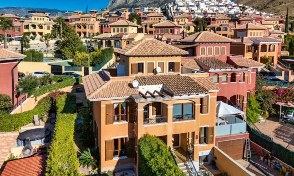 Videresalg - Villa -
Finestrat - Balcón de Finestrat