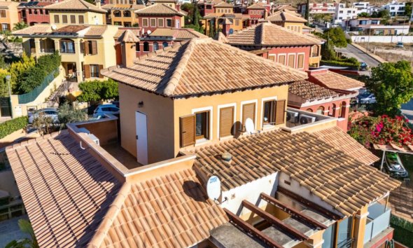 Videresalg - Villa -
Finestrat - Balcón de Finestrat