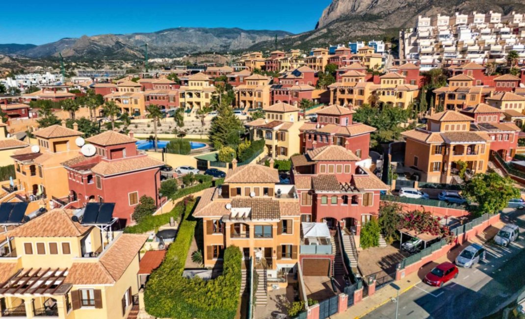 Videresalg - Villa -
Finestrat - Balcón de Finestrat