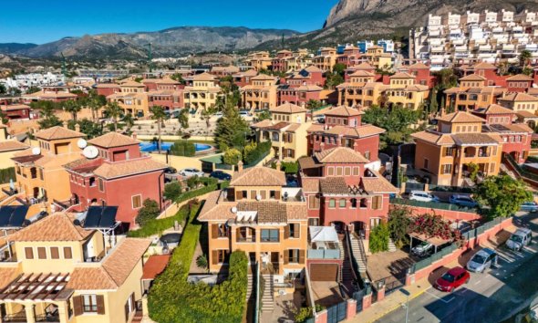 Videresalg - Villa -
Finestrat - Balcón de Finestrat