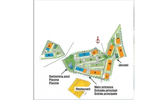 Reventa - apartment -
Alfaz del Pi - Alfas del Pí