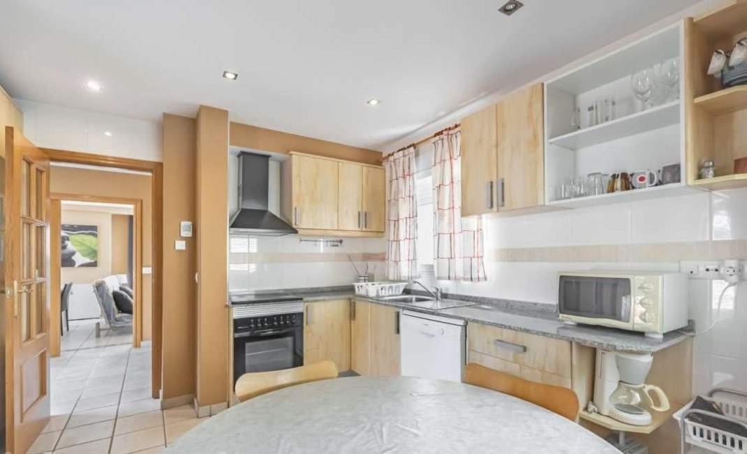 Videresalg - Villa -
La Nucía