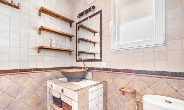 Videresalg - Villa -
La Nucía