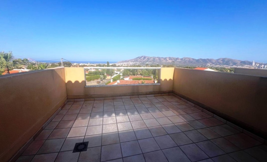 Videresalg - Villa -
La Nucía