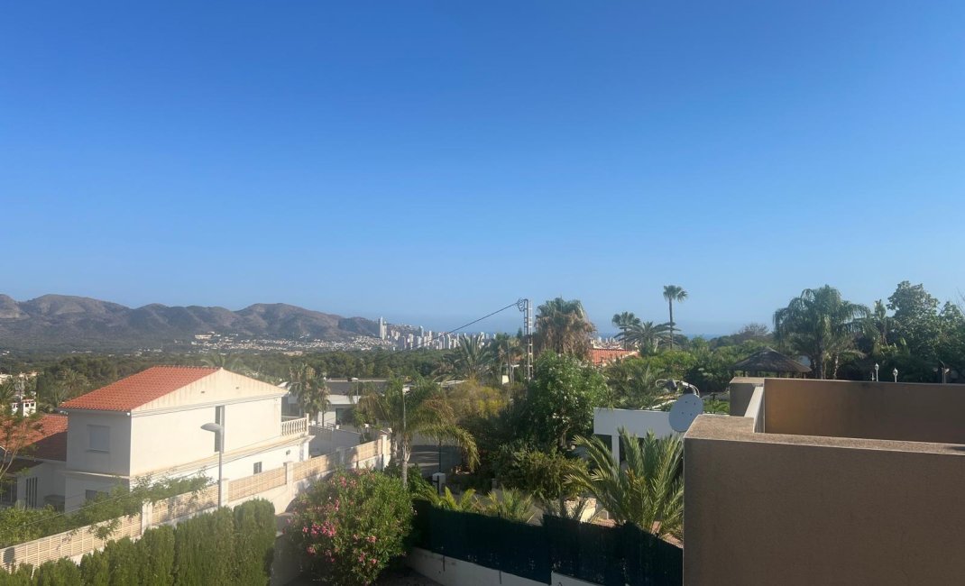 Videresalg - Villa -
La Nucía