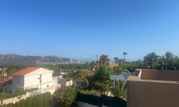 Videresalg - Villa -
La Nucía