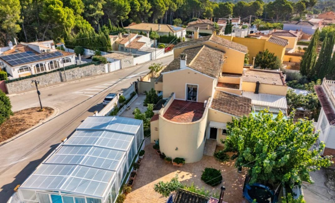 Reventa - Villa -
Alfaz del Pi - El Romeral