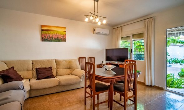 Reventa - Villa -
Alfaz del Pi - El Romeral