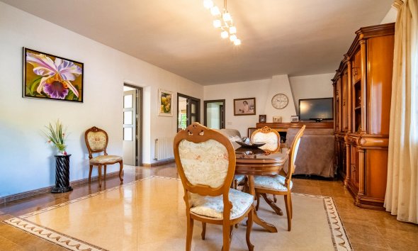 Reventa - Villa -
Alfaz del Pi - El Romeral