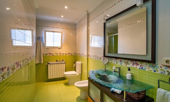 Reventa - Villa -
Alfaz del Pi - El Romeral