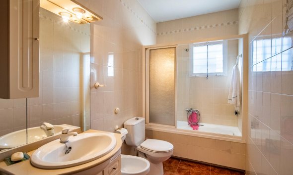 Reventa - Villa -
Alfaz del Pi - El Romeral