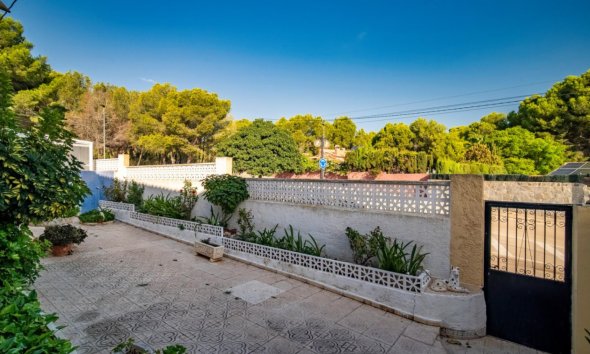 Reventa - Villa -
Alfaz del Pi - El Romeral