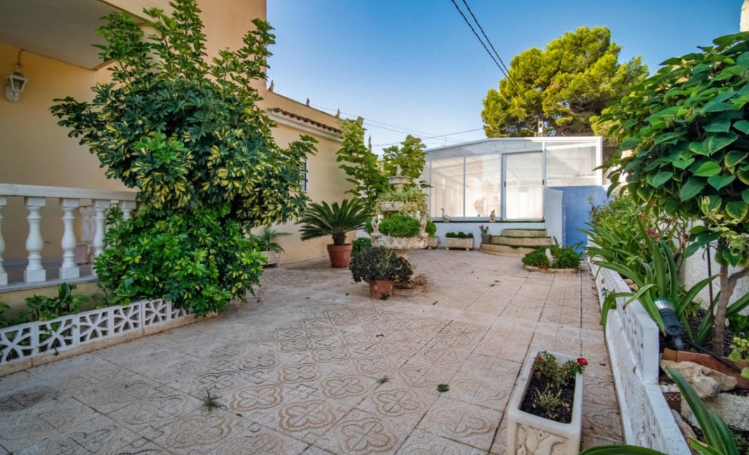 Reventa - Villa -
Alfaz del Pi - El Romeral