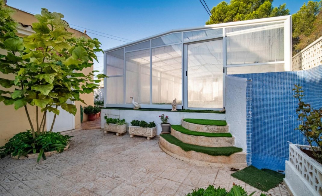 Reventa - Villa -
Alfaz del Pi - El Romeral