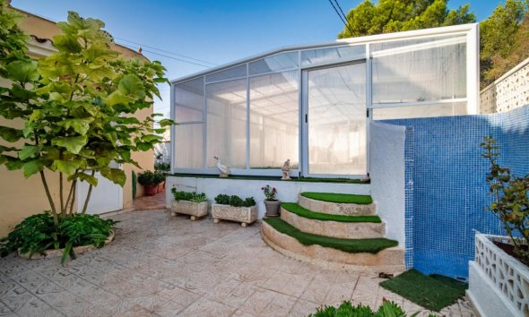 Reventa - Villa -
Alfaz del Pi - El Romeral