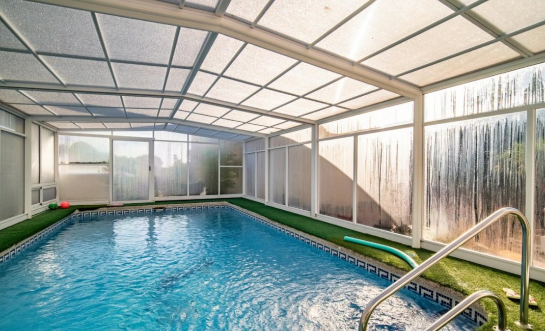 Reventa - Villa -
Alfaz del Pi - El Romeral