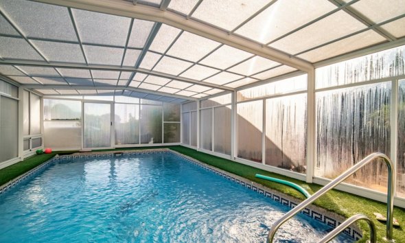 Reventa - Villa -
Alfaz del Pi - El Romeral