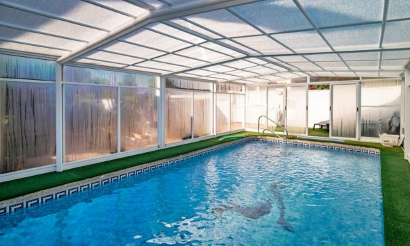 Reventa - Villa -
Alfaz del Pi - El Romeral