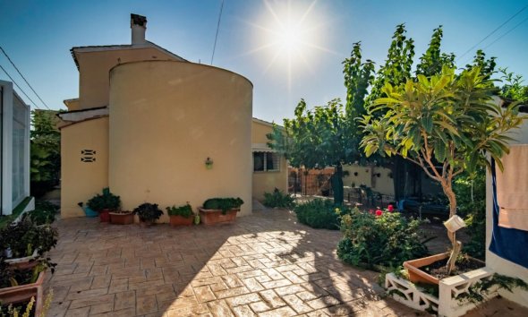 Reventa - Villa -
Alfaz del Pi - El Romeral