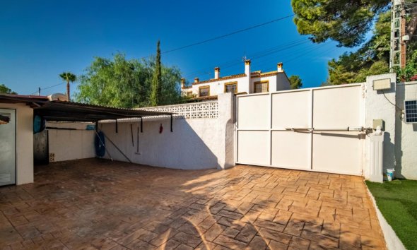 Reventa - Villa -
Alfaz del Pi - El Romeral