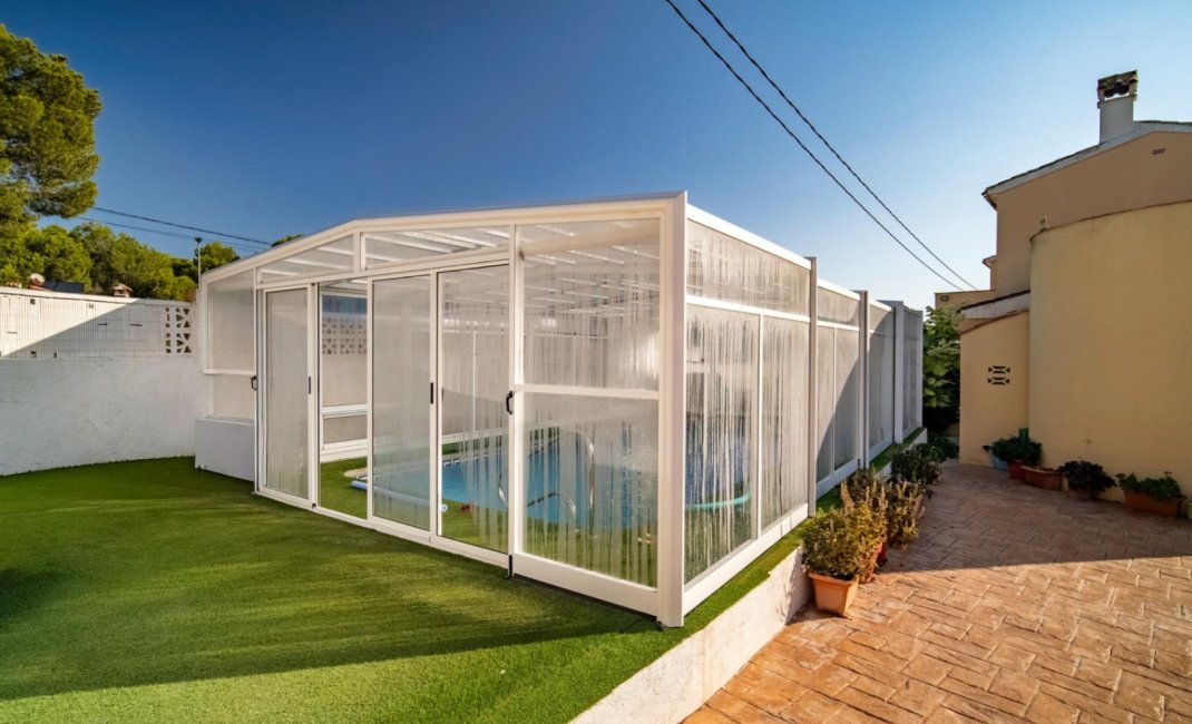 Reventa - Villa -
Alfaz del Pi - El Romeral