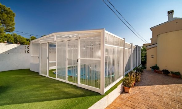 Reventa - Villa -
Alfaz del Pi - El Romeral