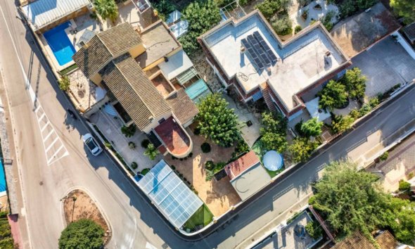 Reventa - Villa -
Alfaz del Pi - El Romeral