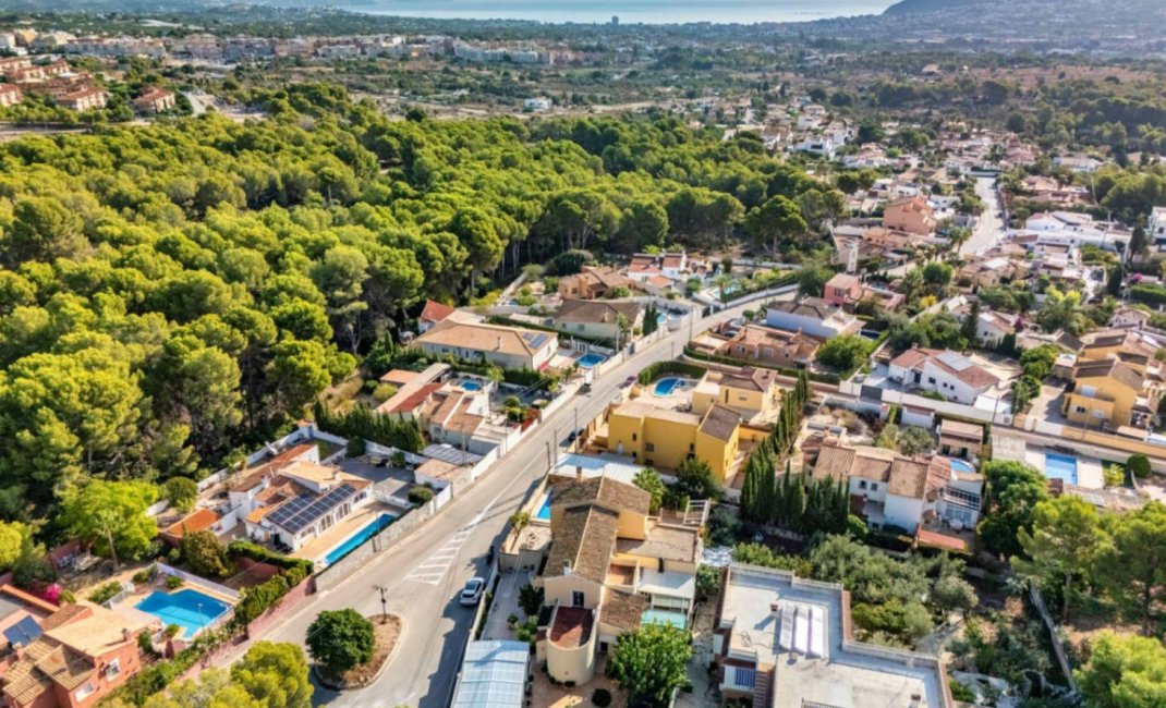 Reventa - Villa -
Alfaz del Pi - El Romeral