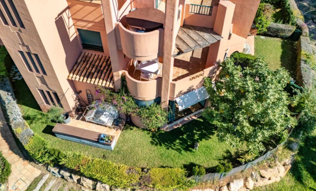 Videresalg - apartment -
Finestrat - Sierra cortina