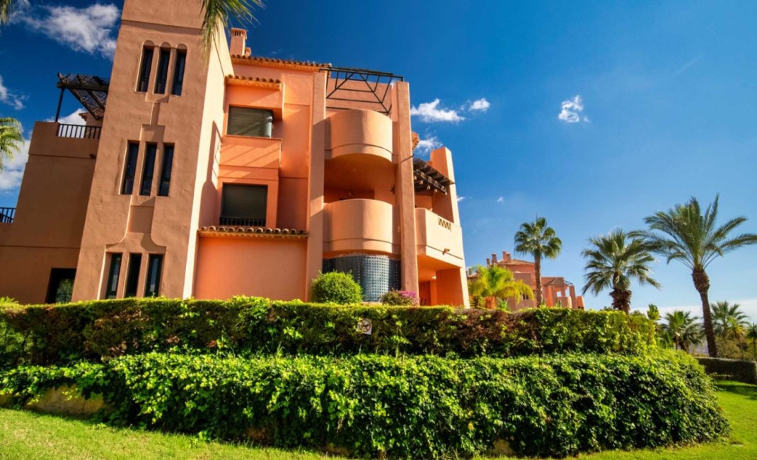 Videresalg - apartment -
Finestrat - Sierra cortina