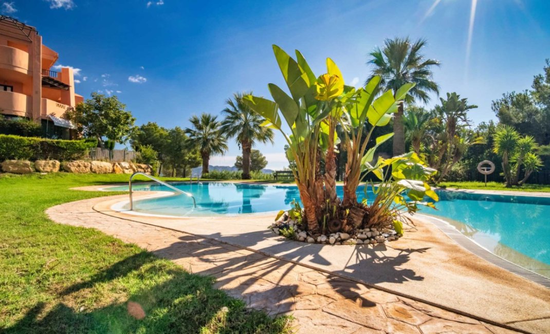 Videresalg - apartment -
Finestrat - Sierra cortina