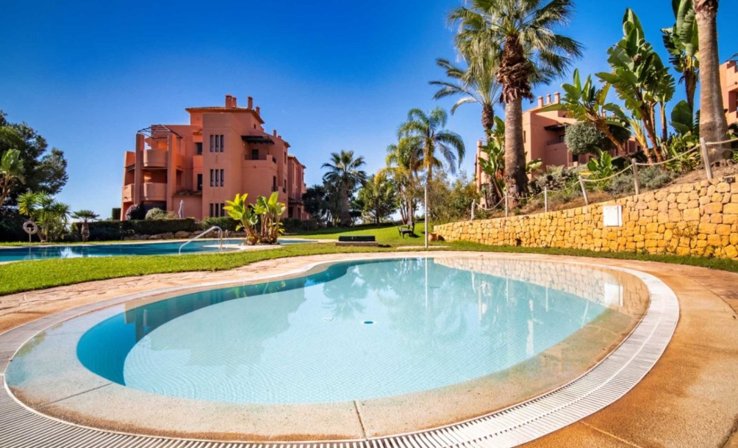 Videresalg - apartment -
Finestrat - Sierra cortina