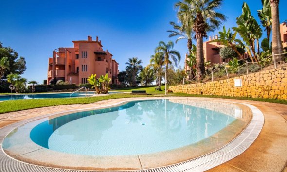 Videresalg - apartment -
Finestrat - Sierra cortina