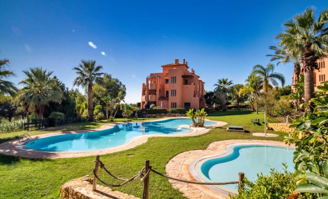 Videresalg - apartment -
Finestrat - Sierra cortina