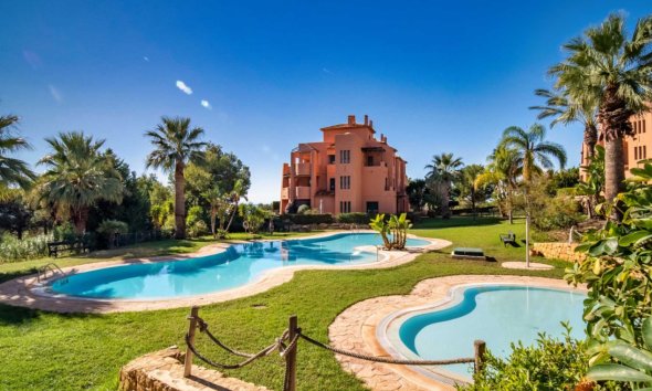 Videresalg - apartment -
Finestrat - Sierra cortina