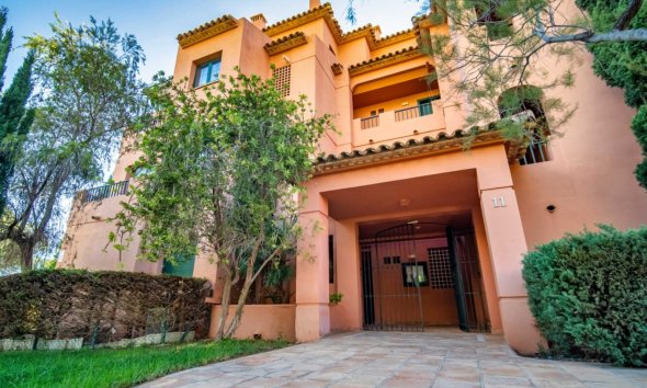 Videresalg - apartment -
Finestrat - Sierra cortina