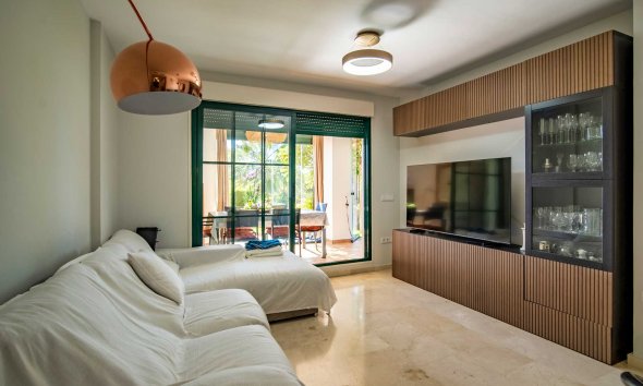 Videresalg - apartment -
Finestrat - Sierra cortina