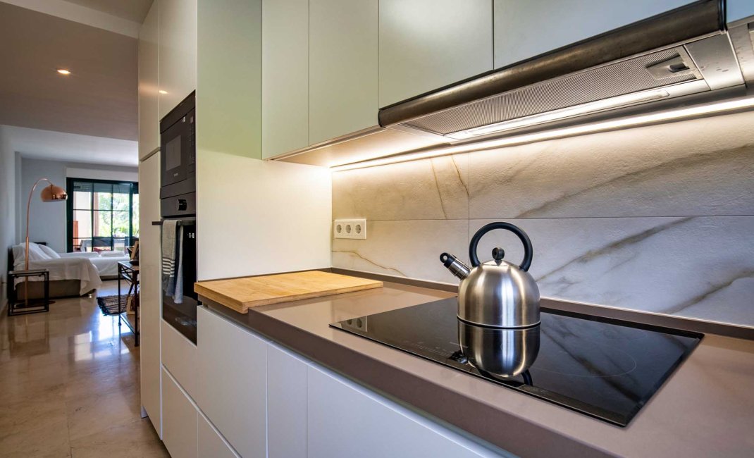 Videresalg - apartment -
Finestrat - Sierra cortina