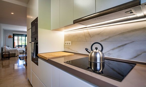 Videresalg - apartment -
Finestrat - Sierra cortina