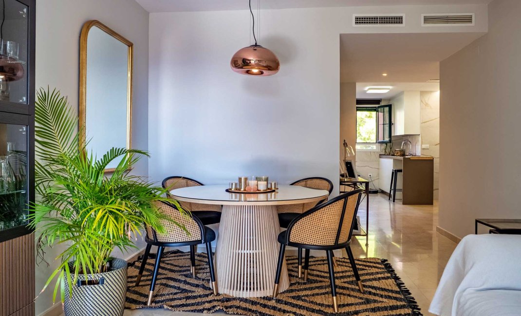 Videresalg - apartment -
Finestrat - Sierra cortina