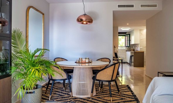 Videresalg - apartment -
Finestrat - Sierra cortina