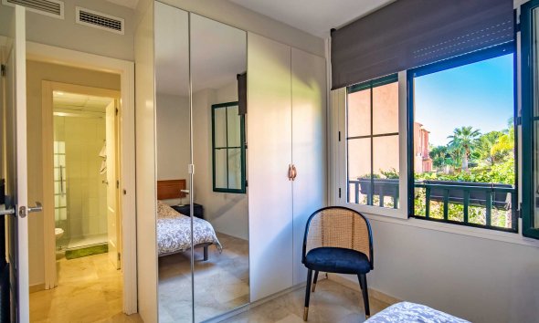 Videresalg - apartment -
Finestrat - Sierra cortina