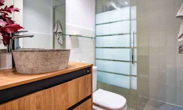 Videresalg - apartment -
Finestrat - Sierra cortina