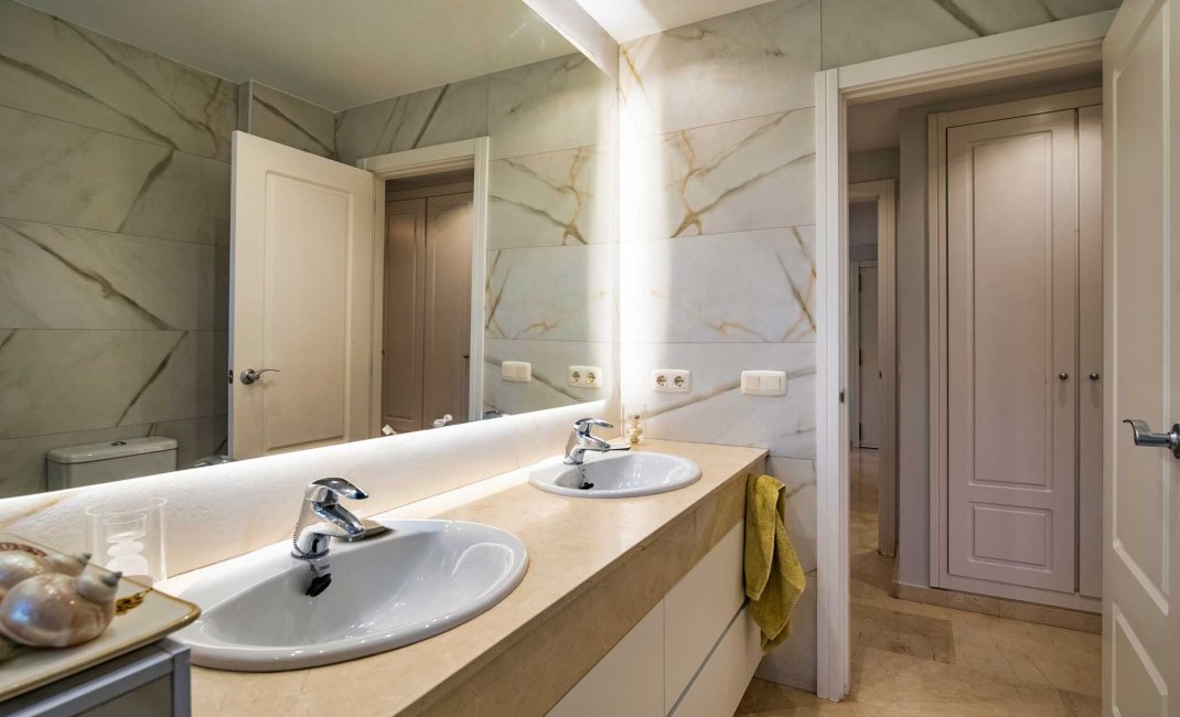 Videresalg - apartment -
Finestrat - Sierra cortina