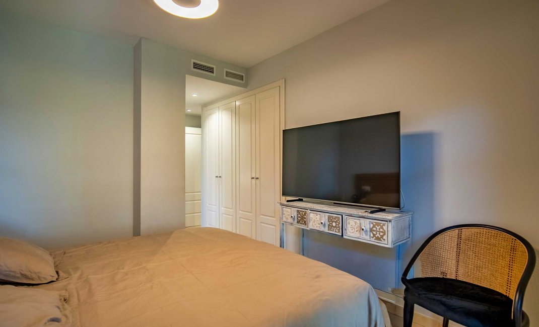 Videresalg - apartment -
Finestrat - Sierra cortina