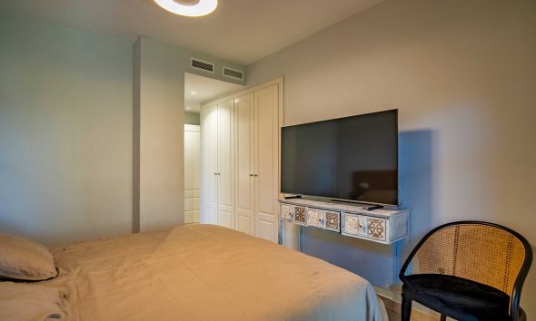 Videresalg - apartment -
Finestrat - Sierra cortina