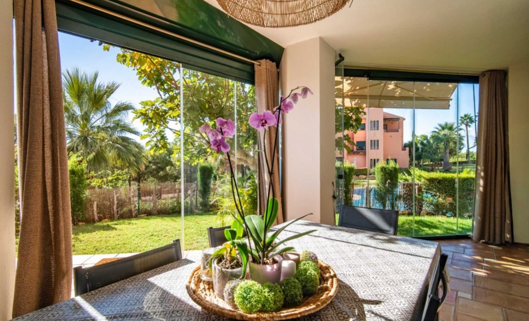 Videresalg - apartment -
Finestrat - Sierra cortina